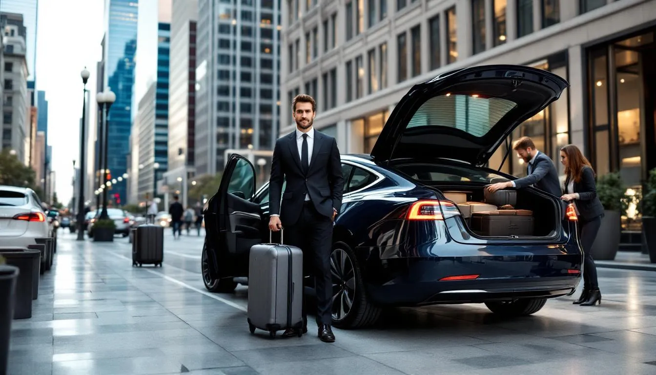 VTC : Choisissez la voiture qui augmente vos revenus et fidélise vos clients en 2025