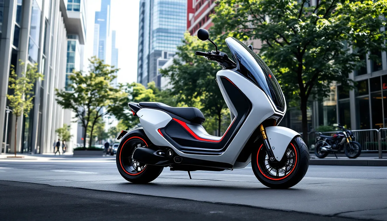BMW Motorrad Vision CE : 5 raisons pour envisager le sans-casque en ville