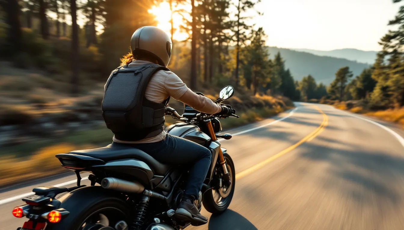 Comment soulager votre douleur lombaire à moto grâce aux bons réglages ?