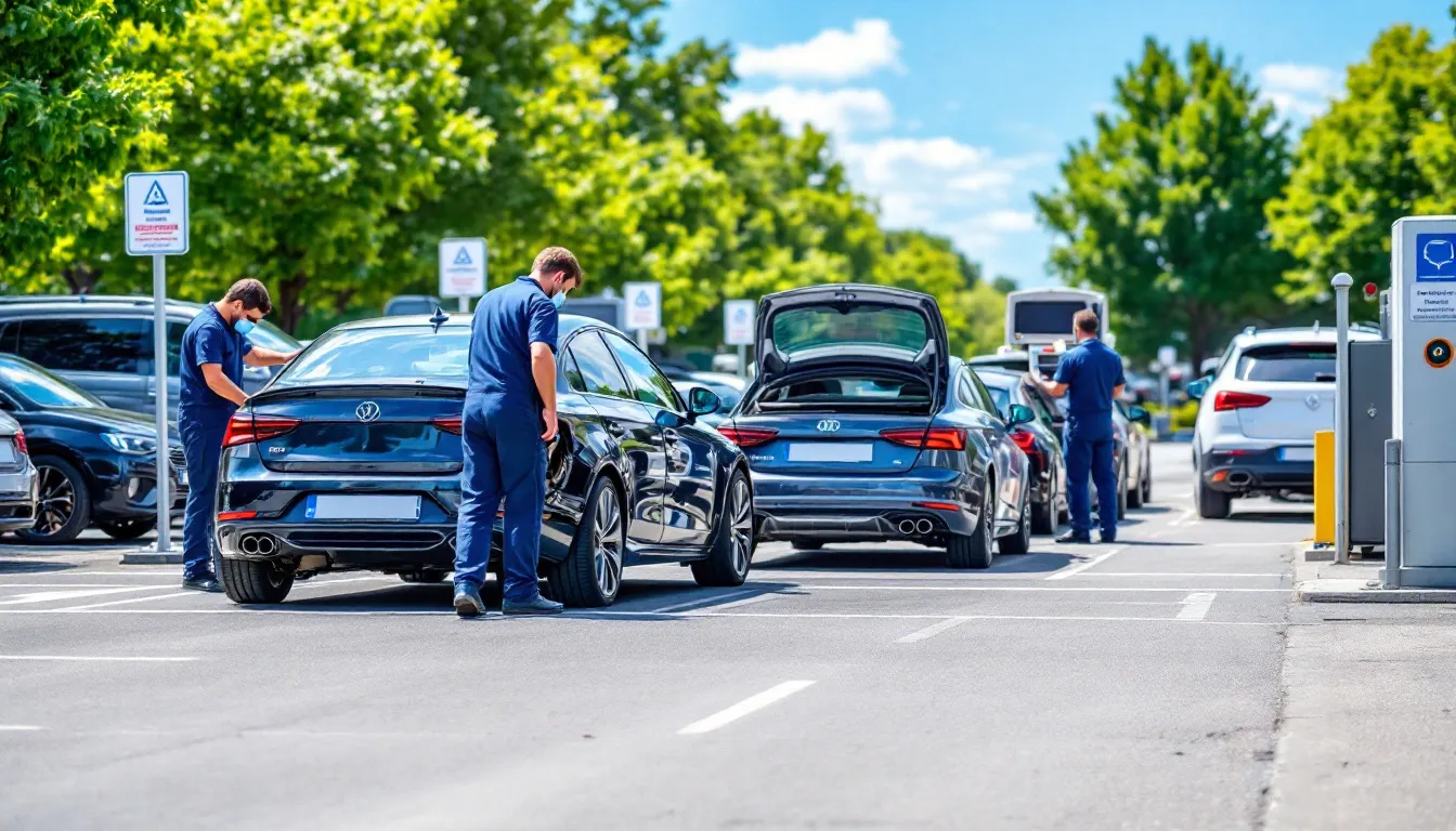 Contrôle technique Vitré : évitez la contre-visite en 15 minutes