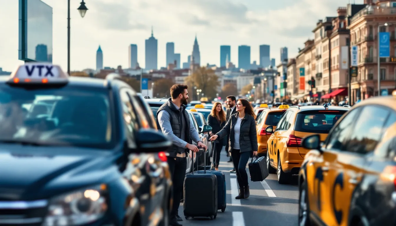 Payez moins pour votre taxi pas cher à Lyon : 5 astuces testées