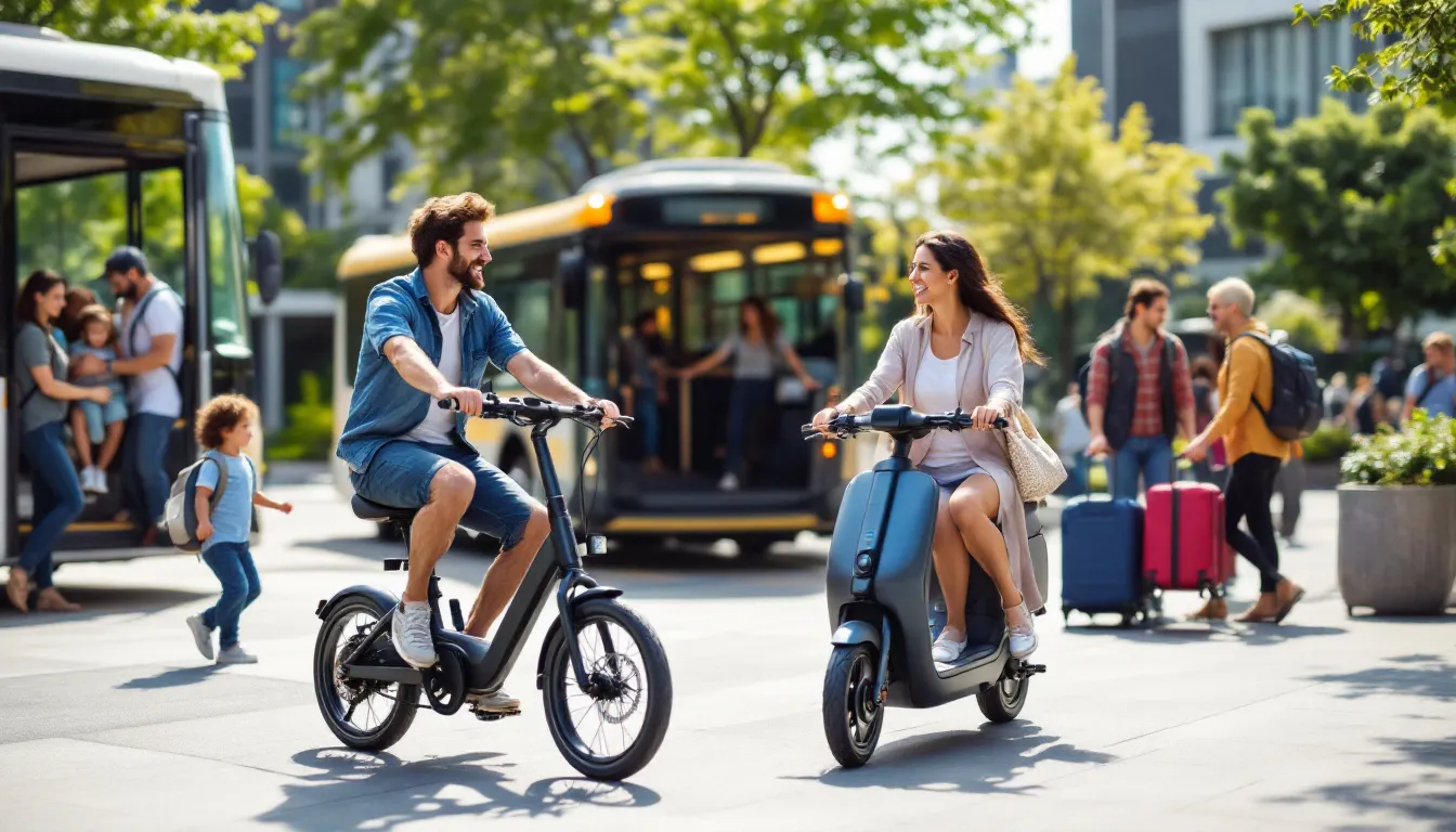 Quel mode de transport low-cost choisir sans sacrifier budget et sécurité ?