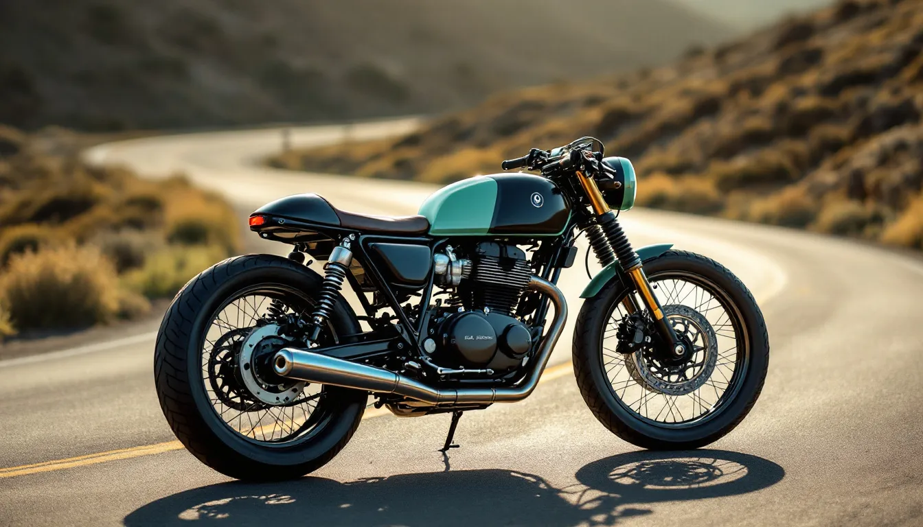 Saga Racer : Transformez une Guzzi vintage en machine vive sans la dénaturer