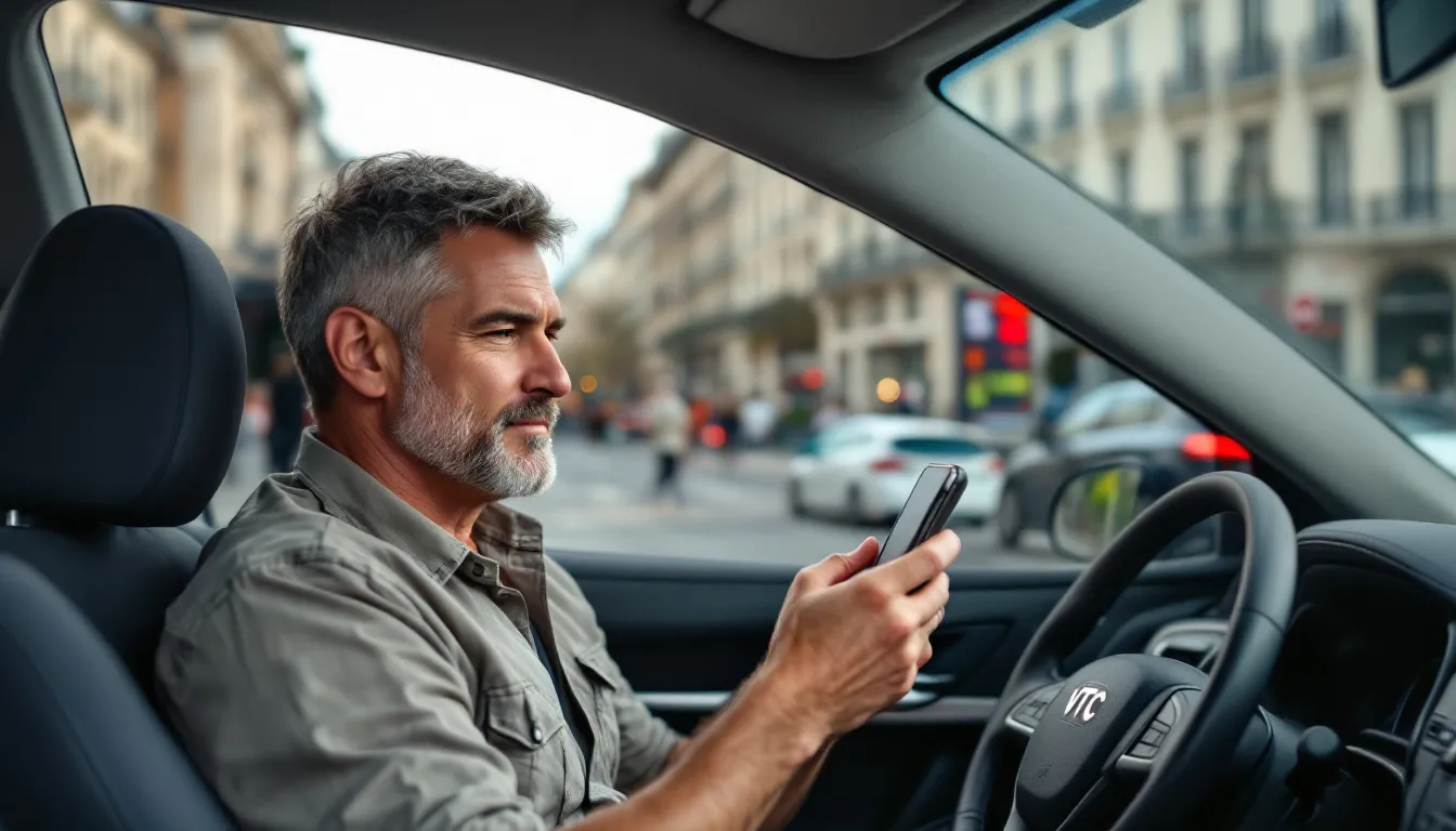 Salaire chauffeur VTC : 5 tactiques concrètes pour augmenter vos revenus nets