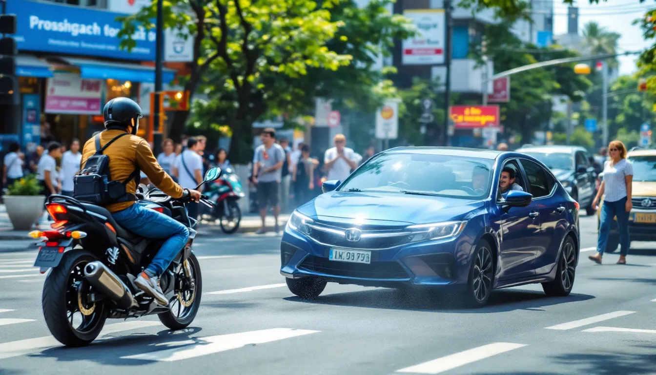 Sécurité moto : gagnez des secondes vitales grâce à l’anticipation routière