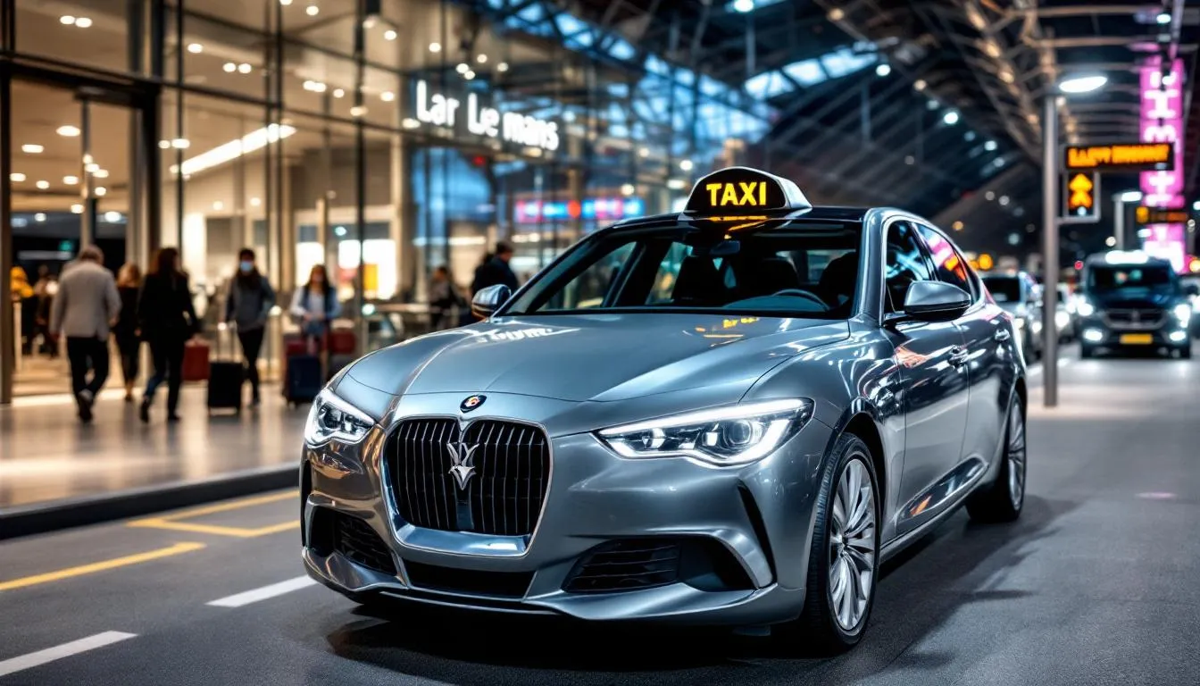 Taxi à Le Mans : comment éviter l’attente et voyager sans surprise, 24/7 ?