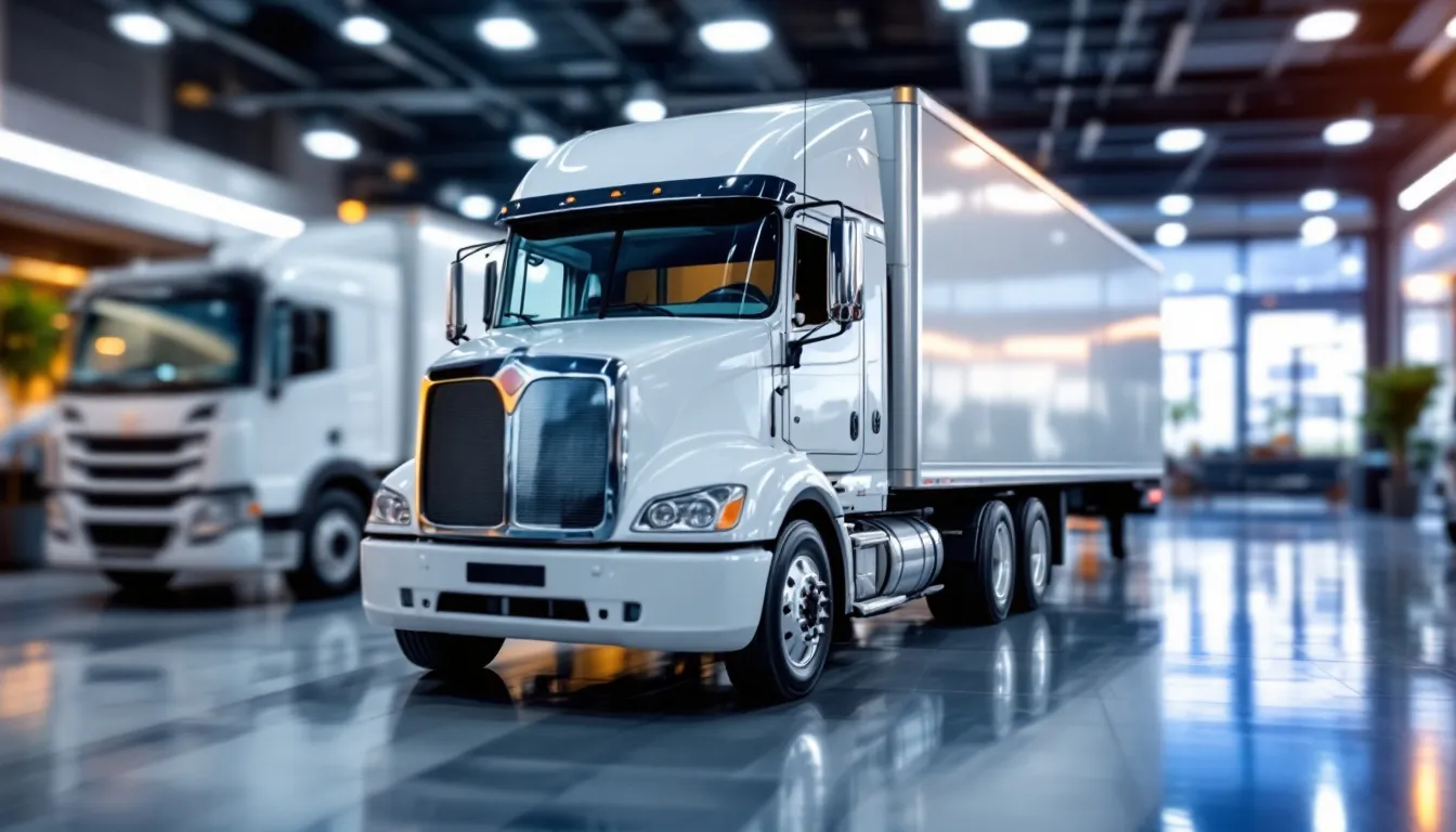 Vente camions d’occasion : Vendez en 30 jours et augmentez votre net