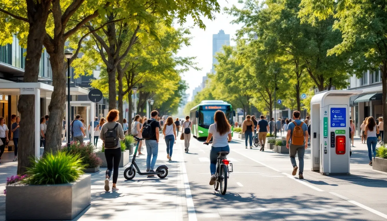 Vivre sans voiture, économisez 3000€ par an et gagnez du temps