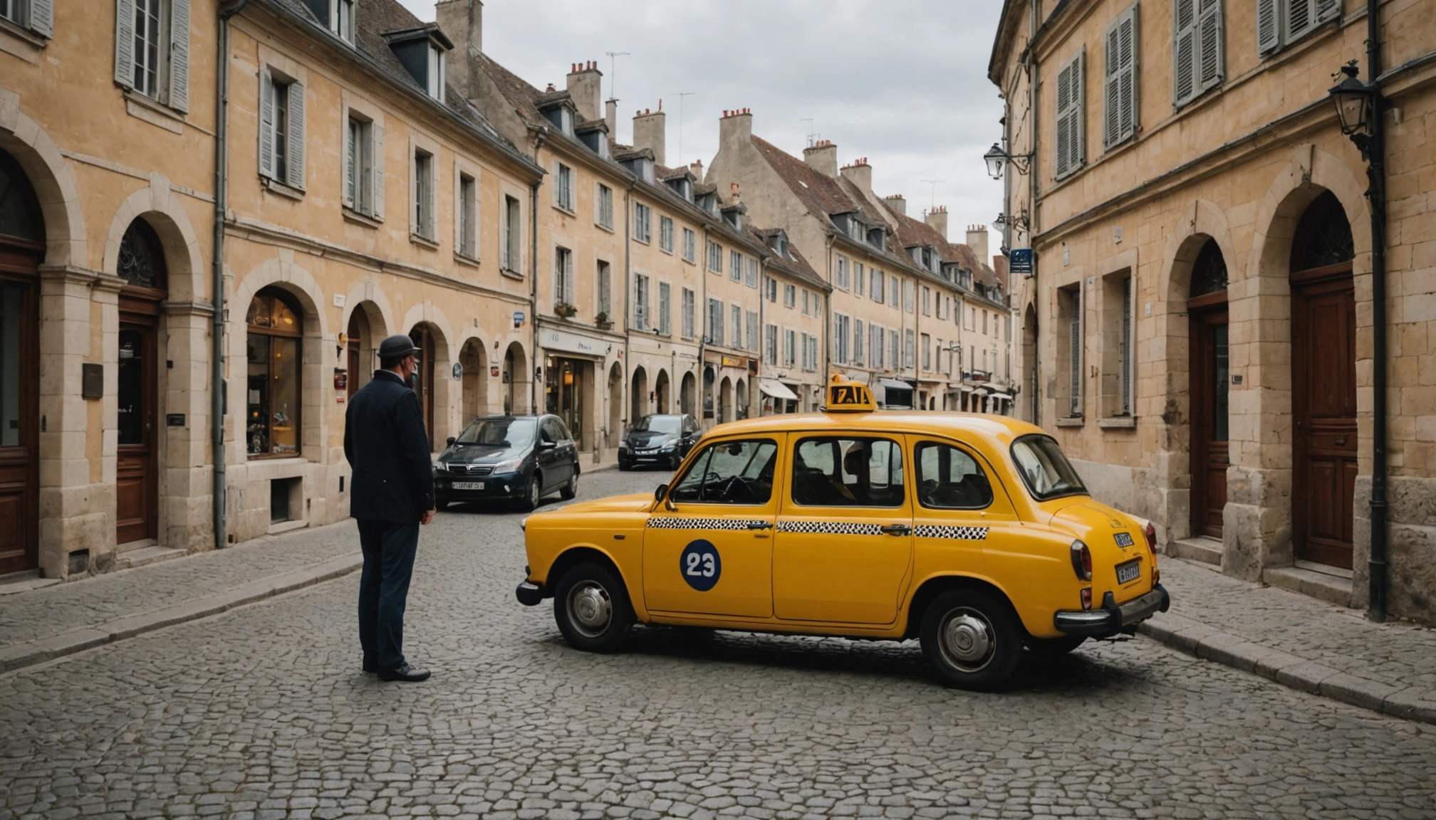 Solutions de transport médicalisé dans l'Yonne : taxi conventionné