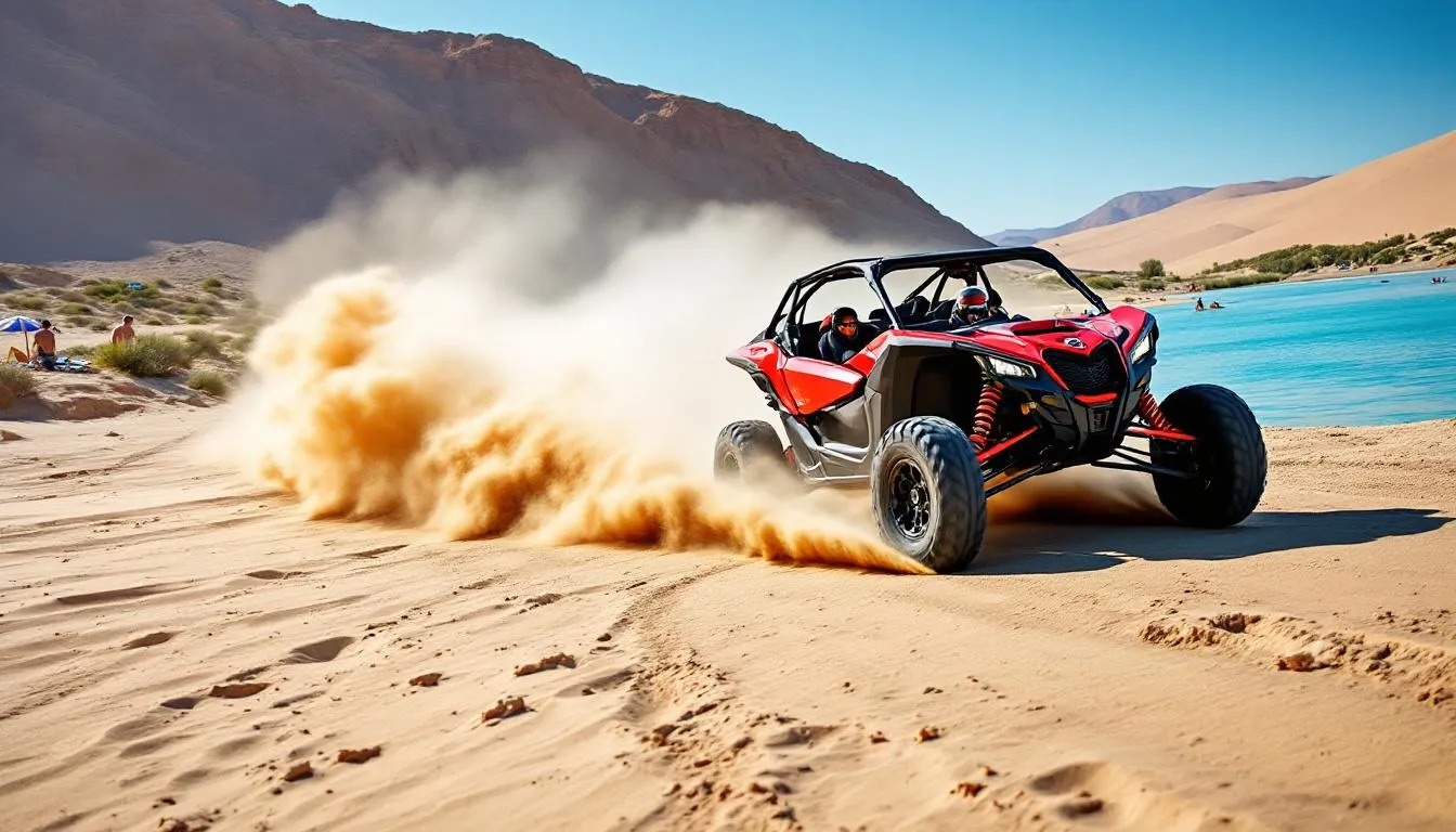 Au cœur du Rip and Dip Ranch avec Sara Price