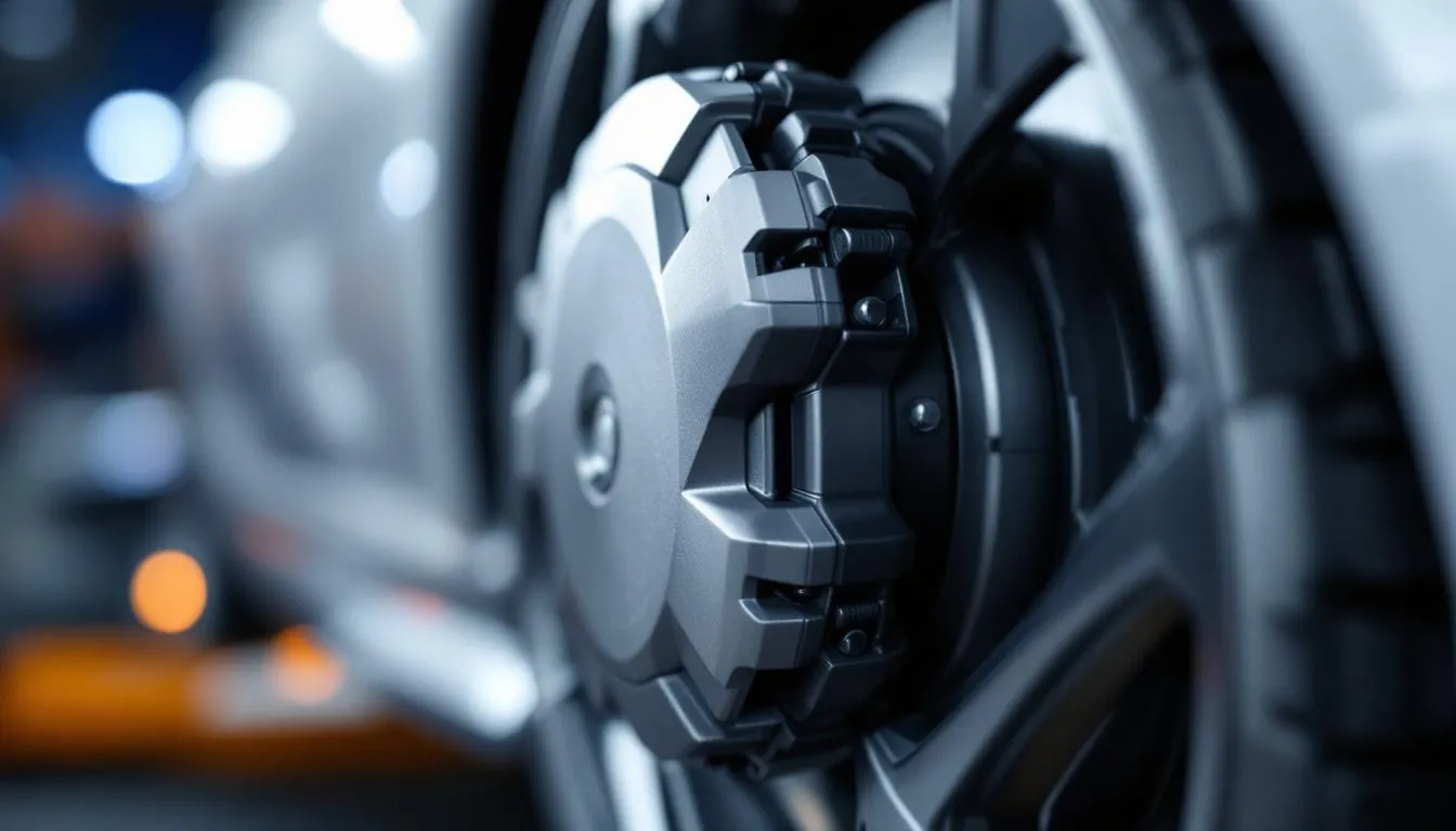 Brembo réinvente l’étrier de frein en aluminium 100% recyclé