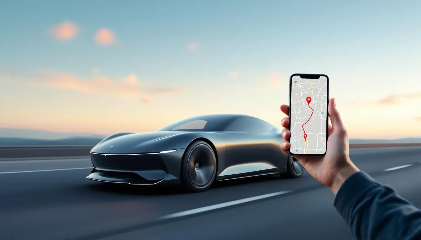 Quel traceur GPS choisir pour sa voiture en 2025 ?