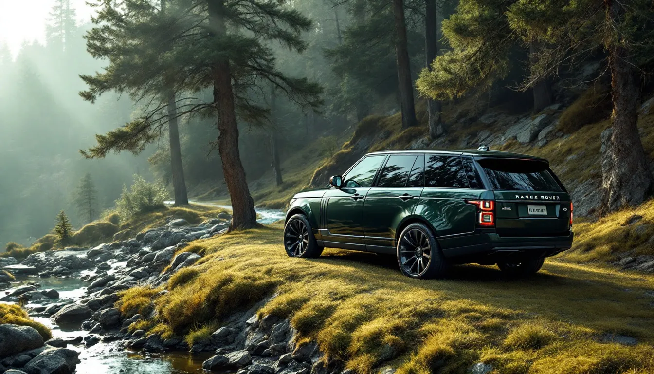 Range Rover occasion : Évitez ces motorisations ruineuses et calculez votre TCO