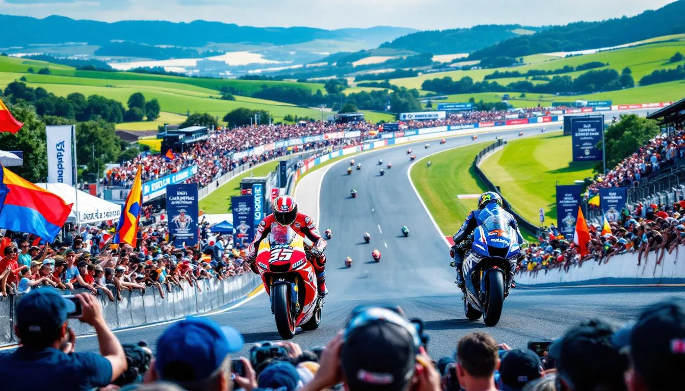 Rossi-Marquez : le silence qui assourdit le MotoGP
