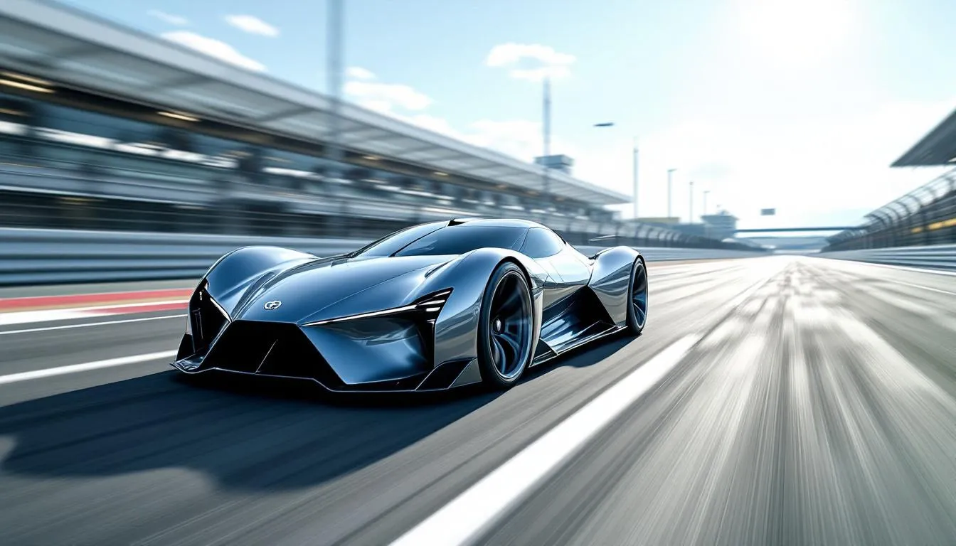 Toyota GR GT : l’héritière de la LFA est là !