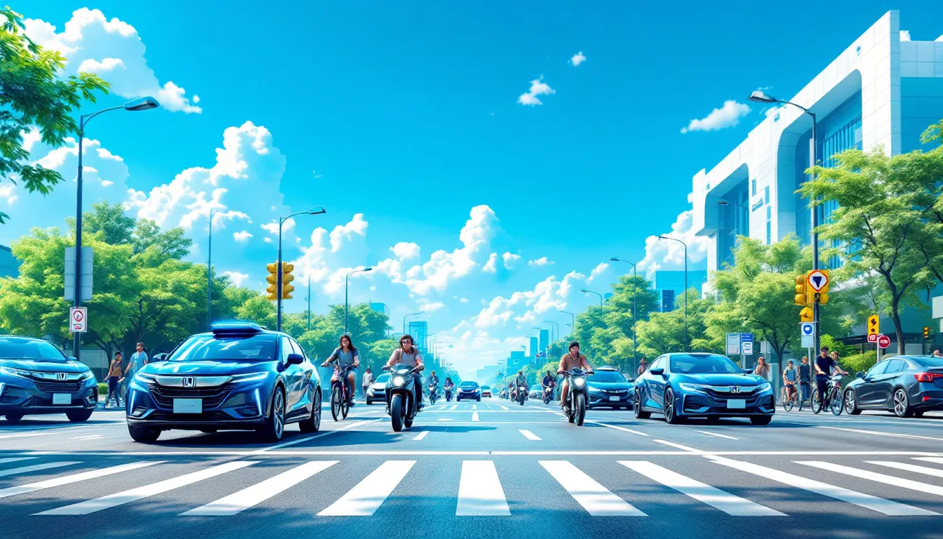 Zéro décès Honda : 3 actions concrètes pour réduire de moitié les décès