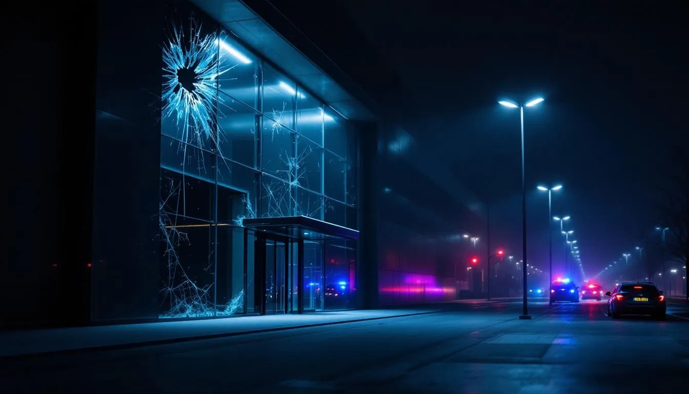 Intrusion chez Alpine F1 : enquête sur une nuit agitée