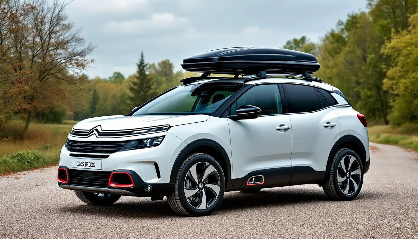 C5 Aircross : 10 accessoires pour une praticité accrue