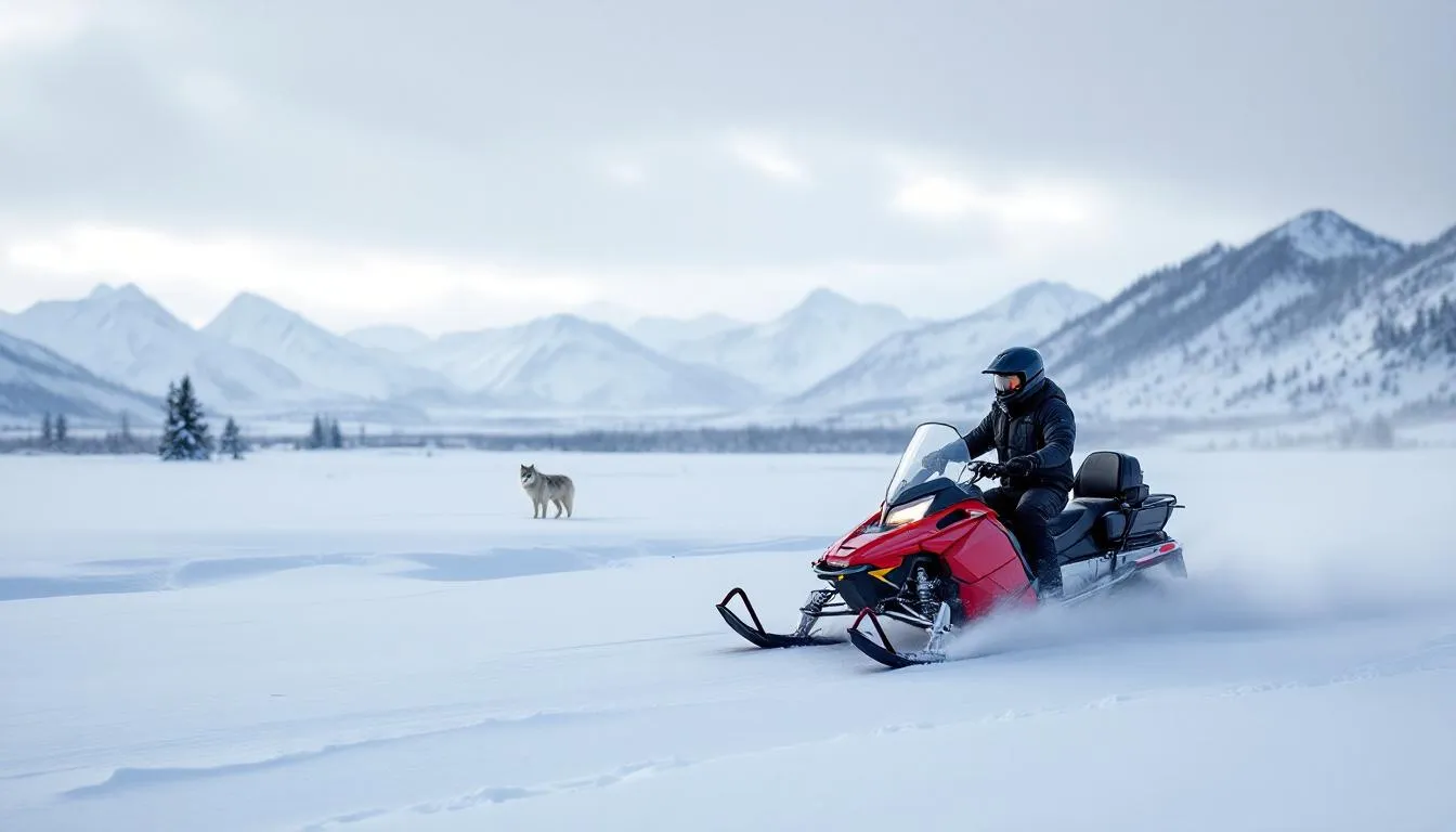 L&rsquo;affaire du loup du Wyoming : justice ou vide juridique ?