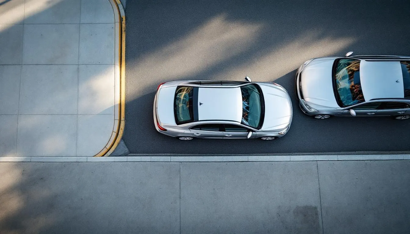 Maîtriser le Stationnement en Créneau : Le Guide Ultime !