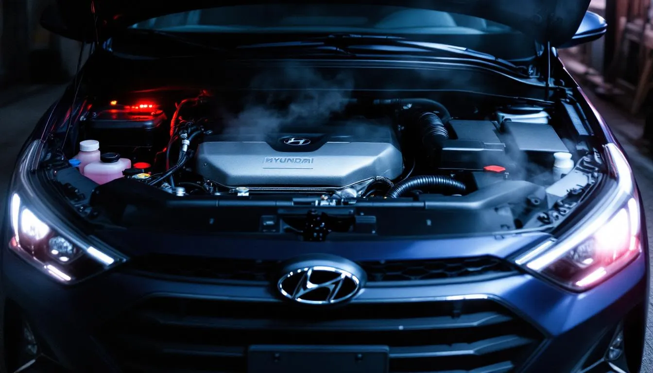 Moteurs Hyundai à éviter : le guide des 7 blocs à fuir