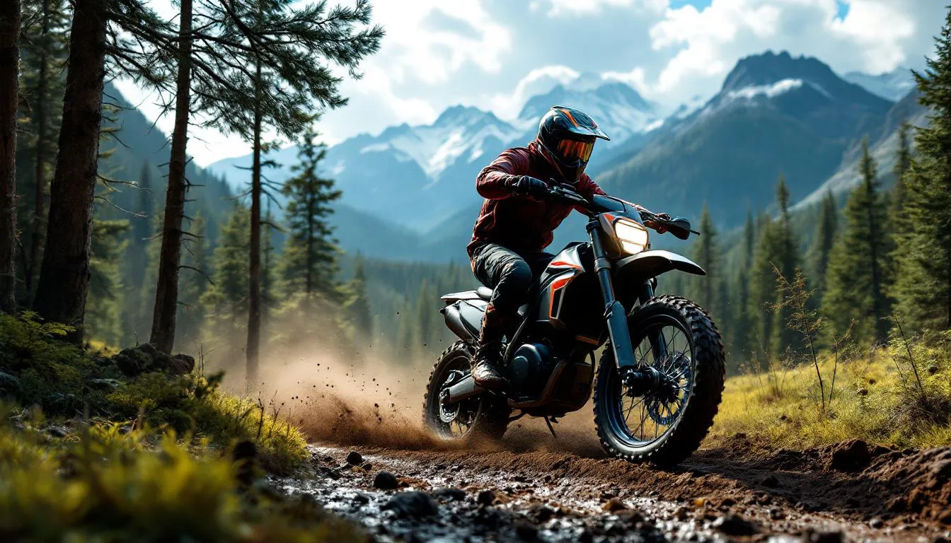 Moto électrique : bien plus qu&rsquo;une question de puissance