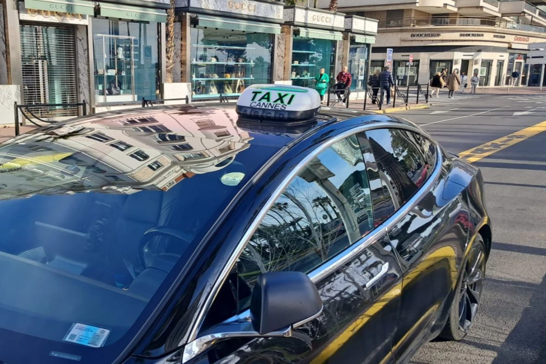 Taxi à Cannes : le moyen de transport idéal au quotidien