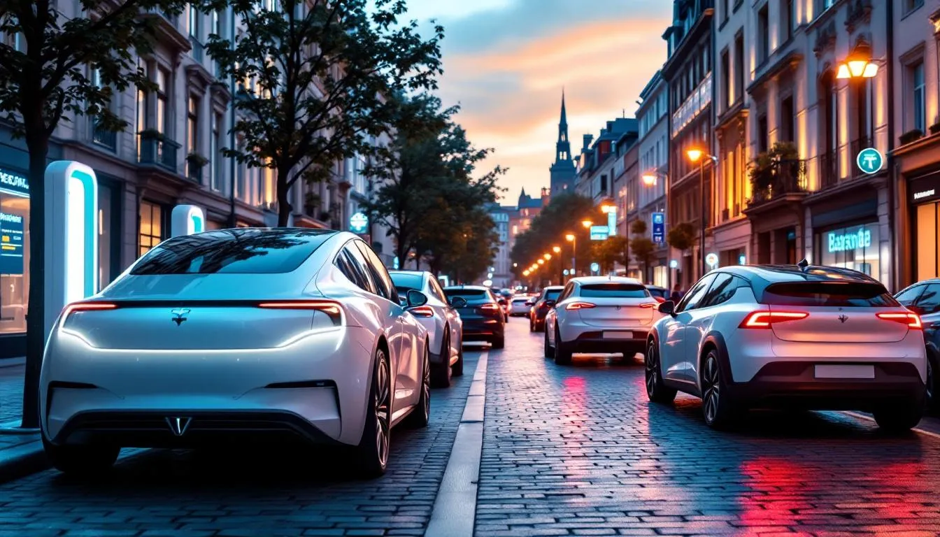 Voiture électrique en 2026 : entre boom et incertitude