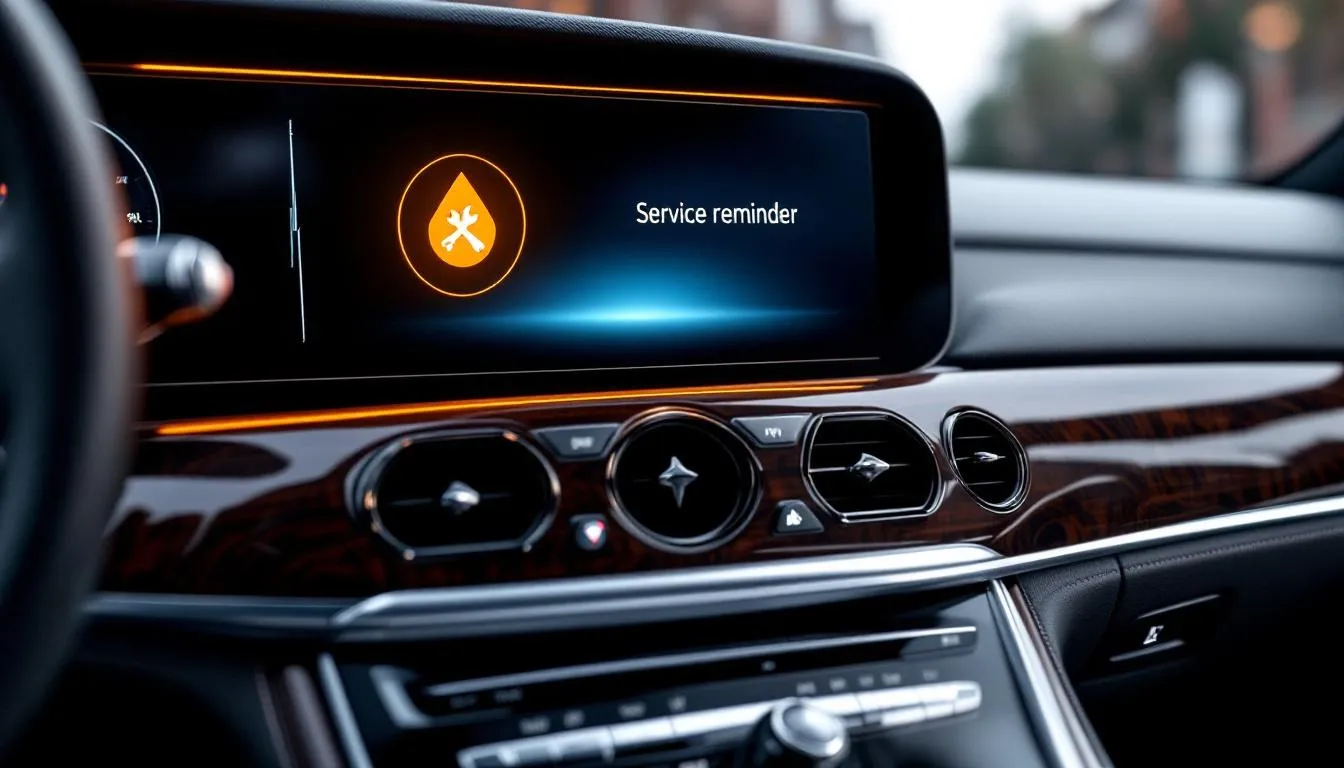 Service B pour votre Mercedes : comprendre et gérer votre budget