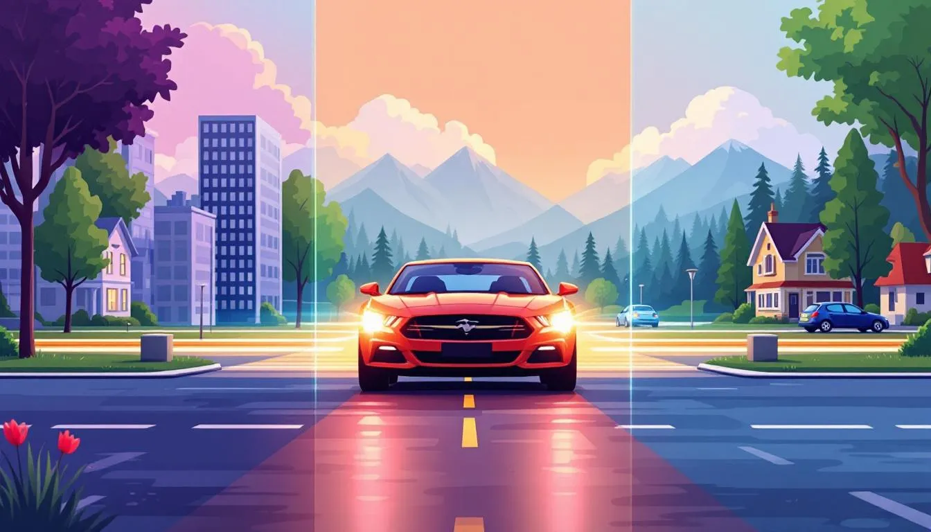 Assurance Auto : Trouvez Votre Protection Idéale !