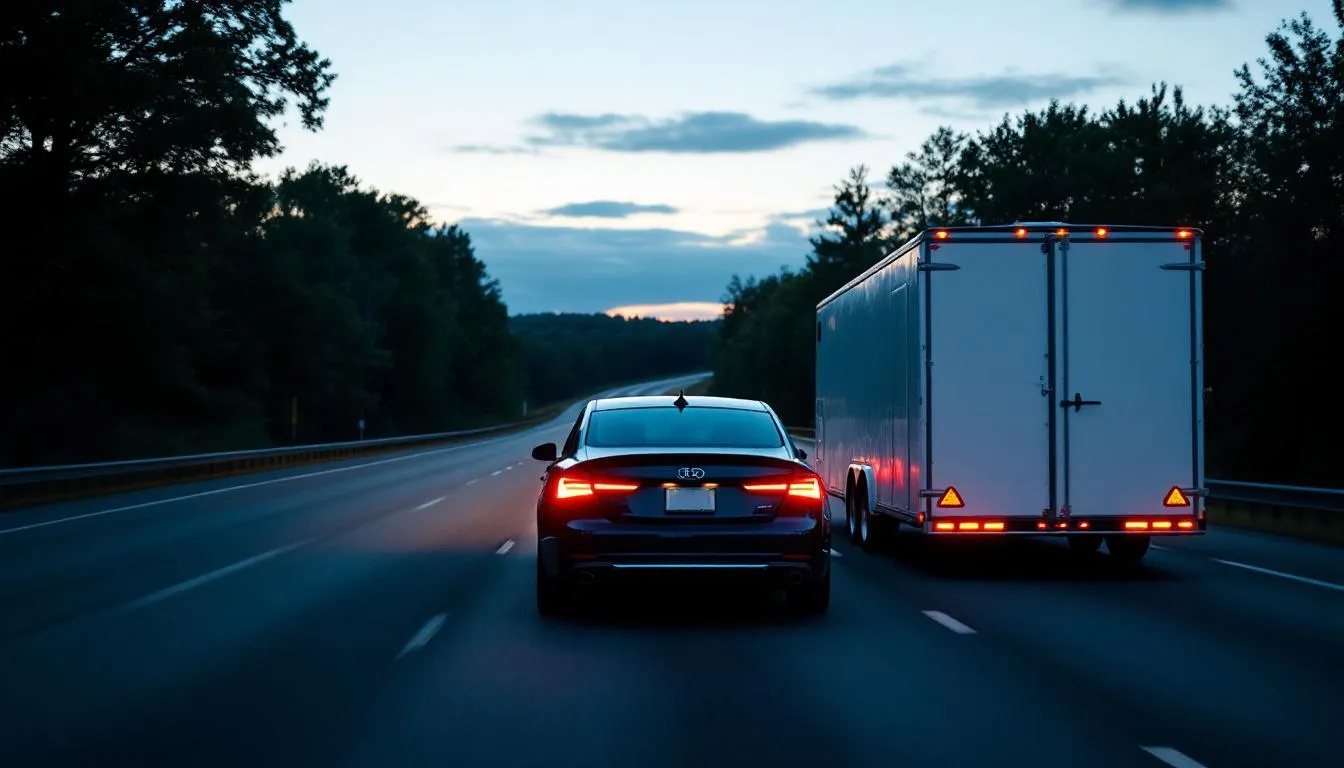 Feux de remorque : le guide pour voir et être vu