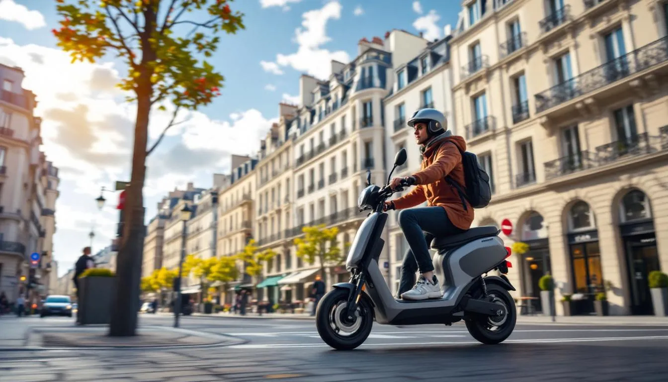 Mober Paris : et si vous laissiez votre voiture au garage ?