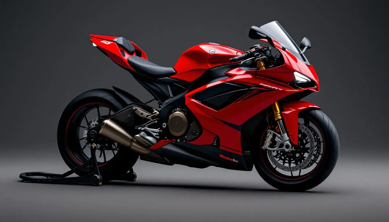 Superleggera V4 Centenario : le cadeau fou de Ducati pour ses 100 ans