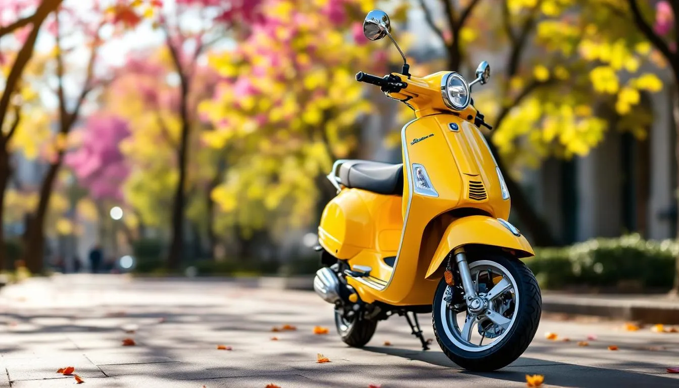 Vespa Primavera et Sprint S 2026 : bien plus qu&rsquo;un relooking