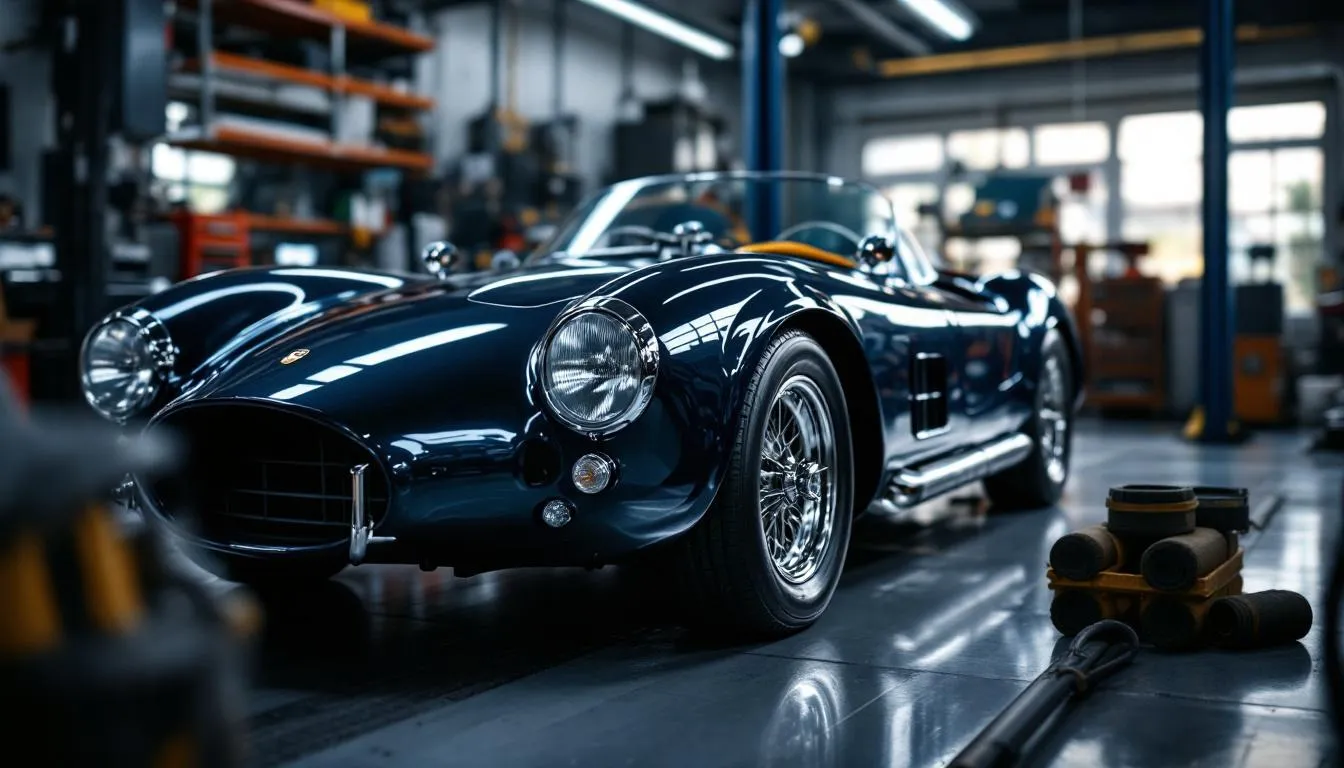 Voitures sportives : un modèle inattendu d&rsquo;écologie ?