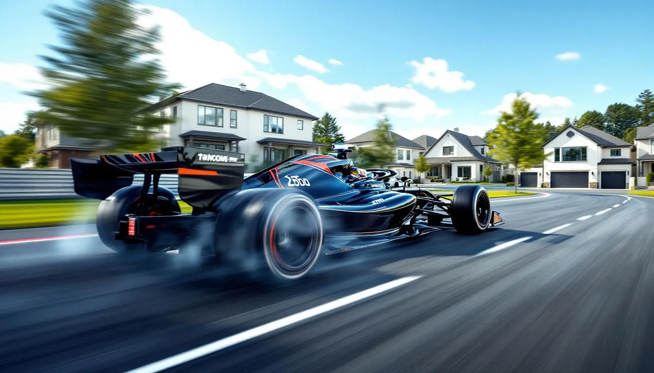 Circuit bruyant ? Le Kansas protège son héritage automobile