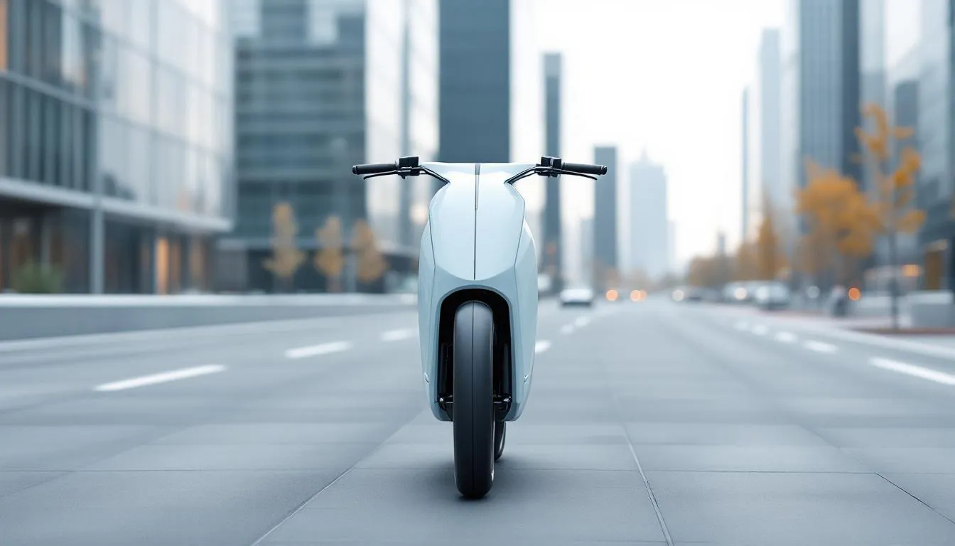 DAB 1α Brabus : la moto électrique qui a fui le futur