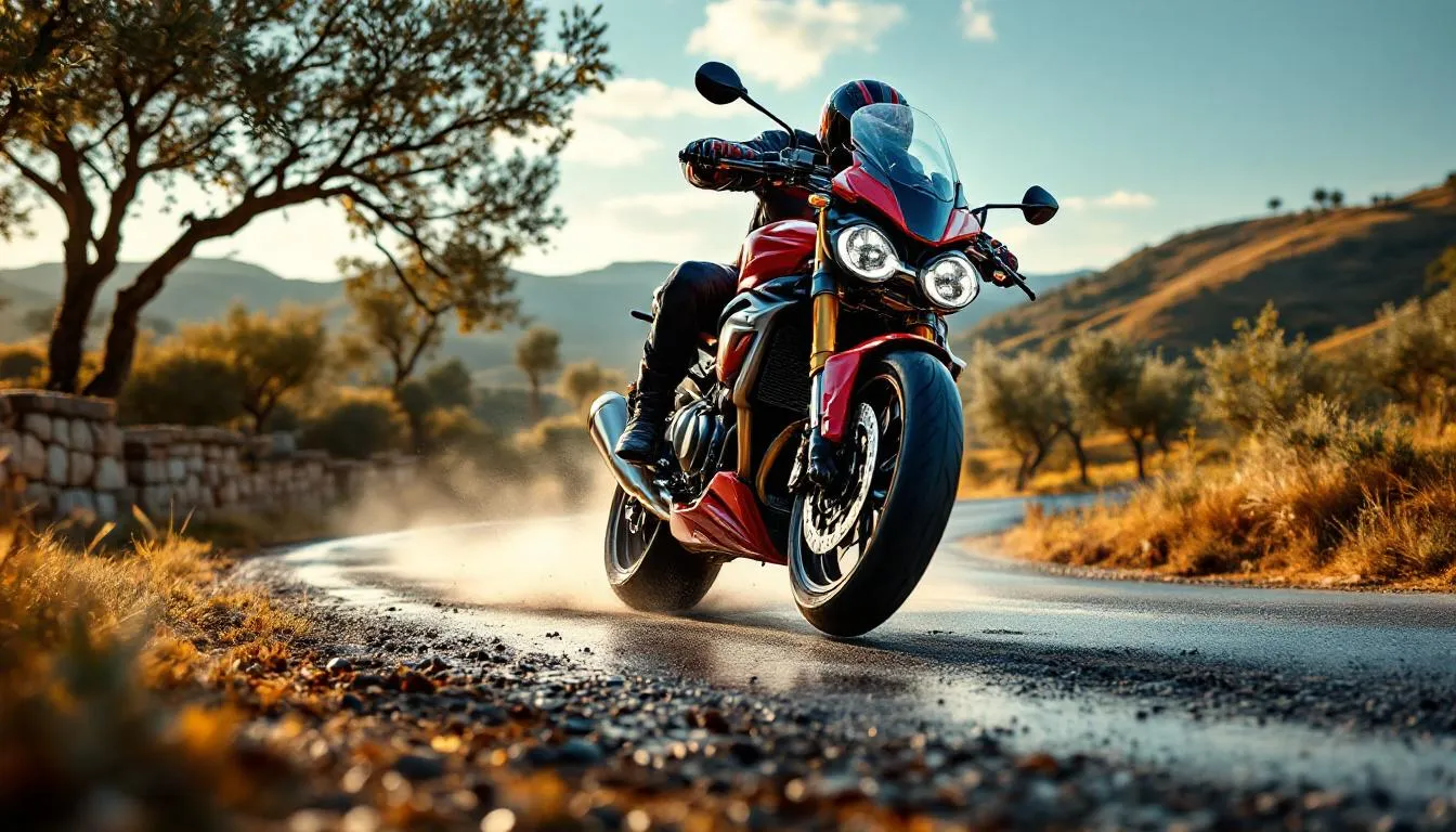 Essai Triumph Trident 800 : La Surprise du Chef ?