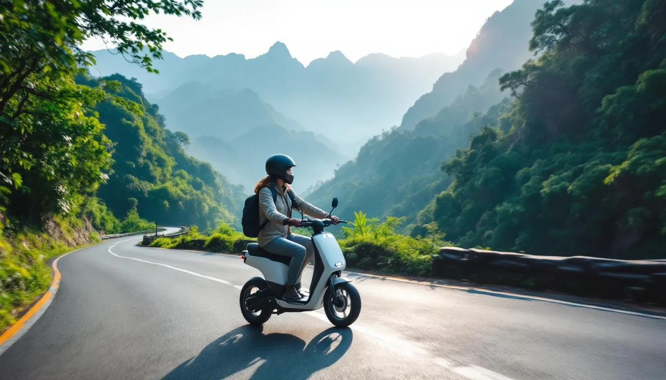 Vietnam en moto électrique : l&rsquo;aventure silencieuse