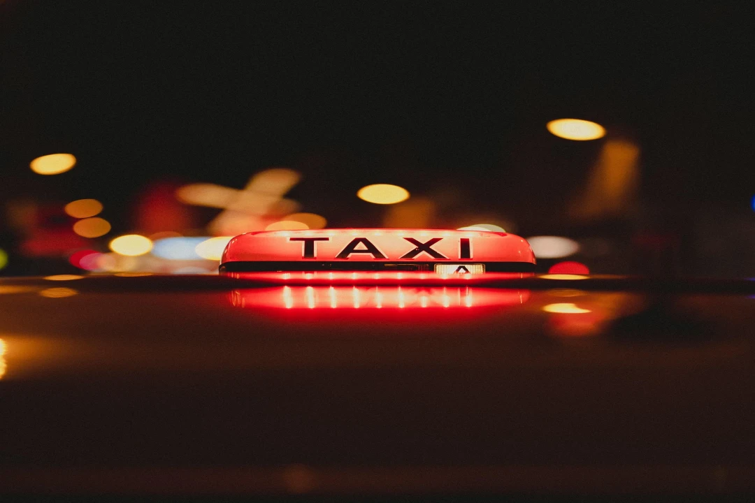 Taxi vs Chauffeur privé