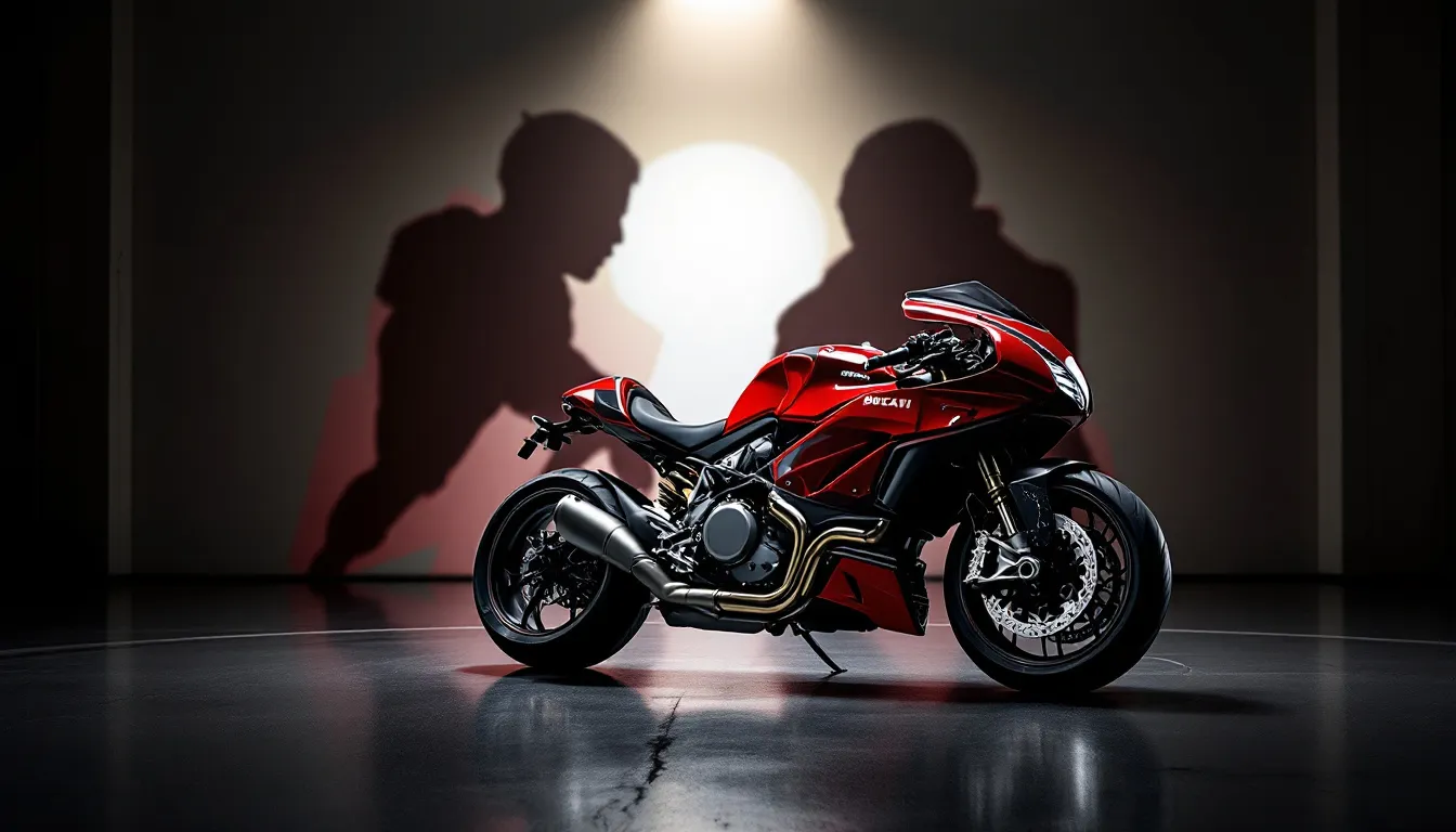 Ducati : 100 ans, 10 motos pour une légende