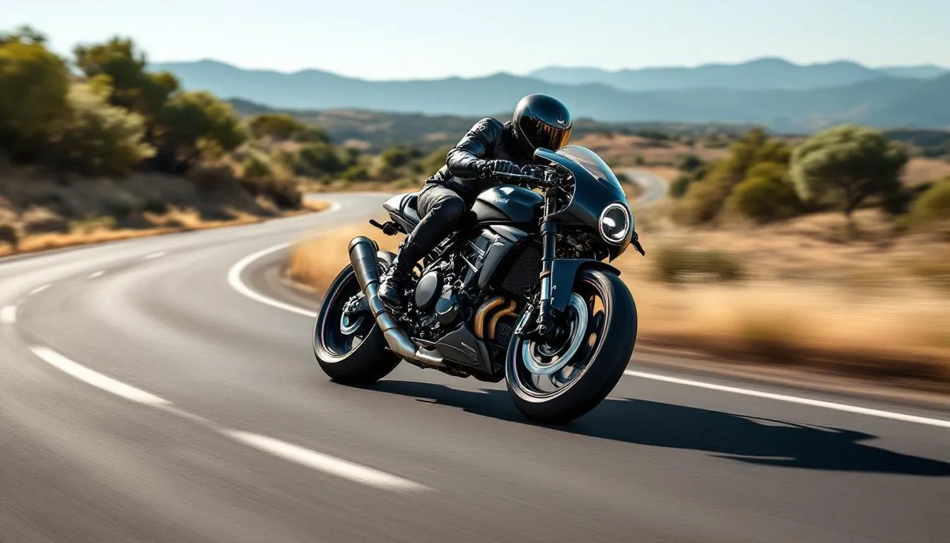 Norton Manx R : L&rsquo;essence de la superbike au quotidien