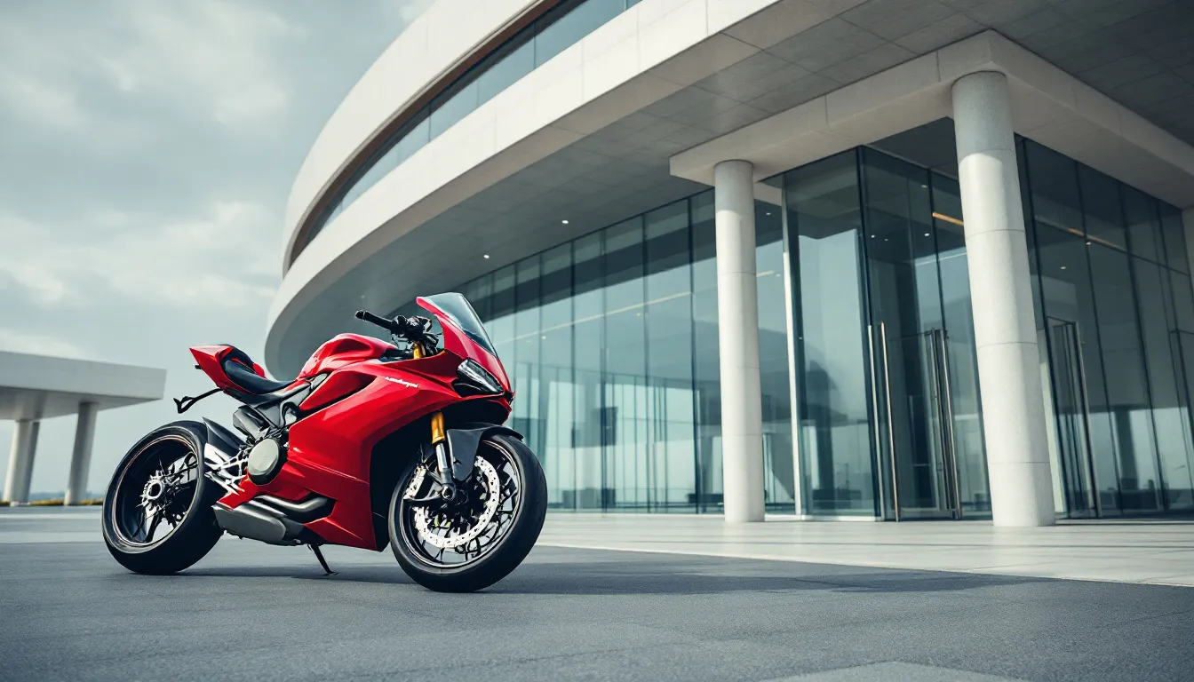 Ducati à vendre ? Volkswagen pourrait céder sa pépite