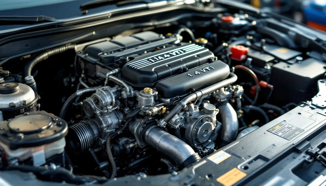 Moteur 1.4 VTi : le guide fiabilité pour l&rsquo;occasion