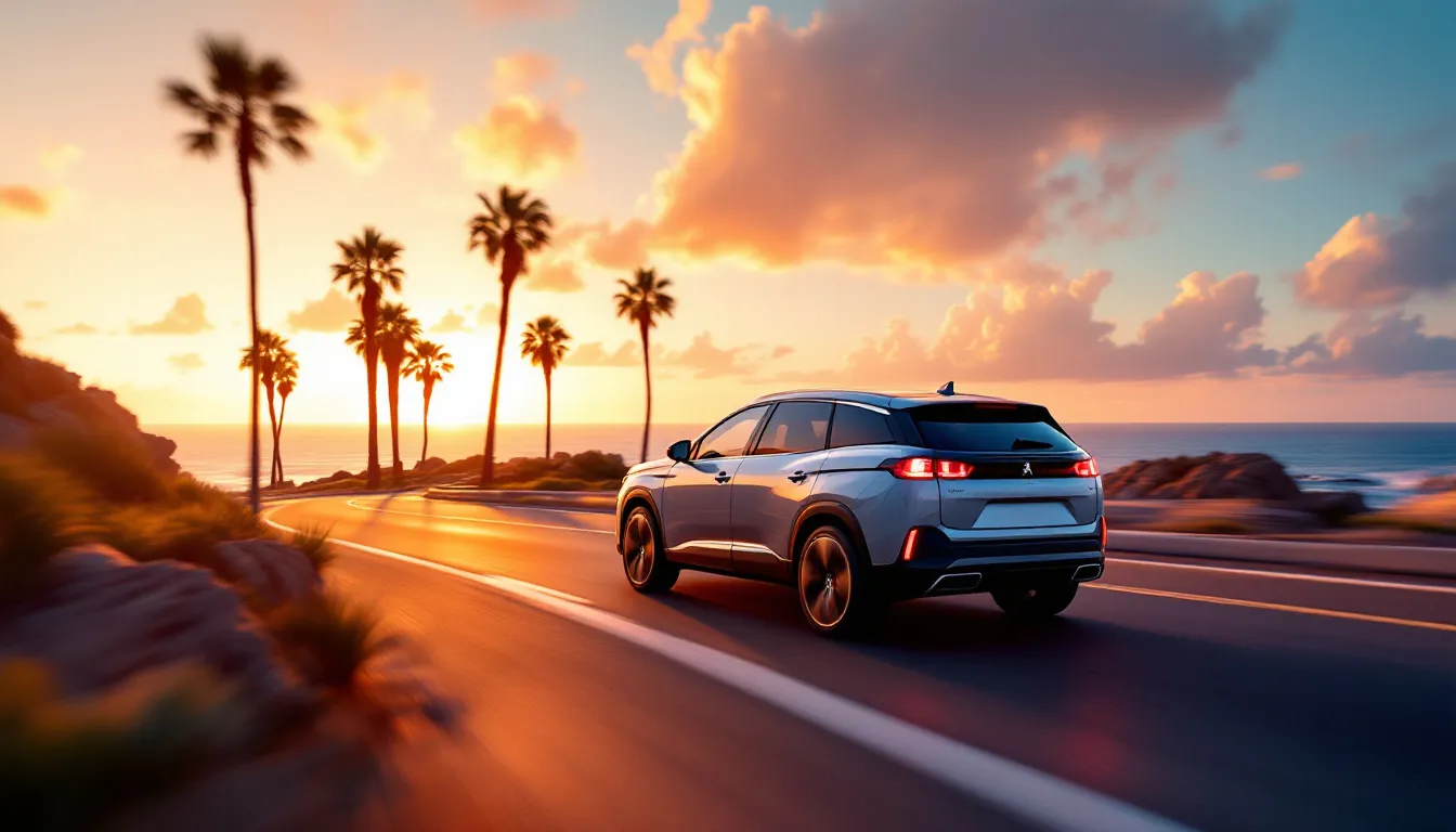 Musique pub Peugeot 5008 : L&rsquo;art de rester en tête