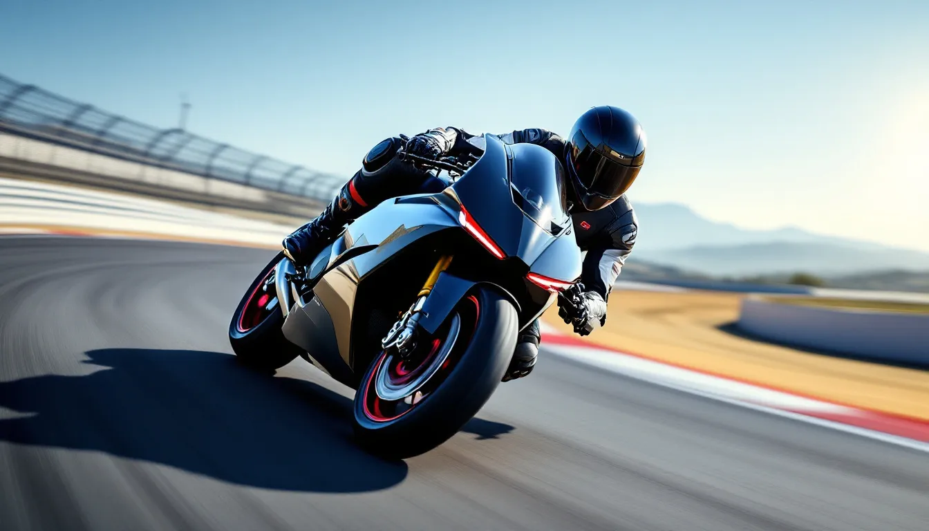 Superbike Électrique sur Piste : Et si C&rsquo;était Votre Tour ?