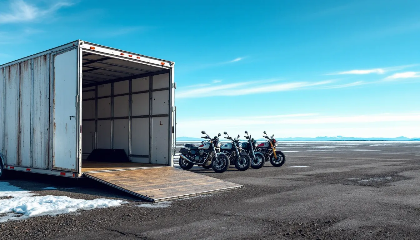 Vol de motos en Alaska : bien plus qu&rsquo;un simple fait divers