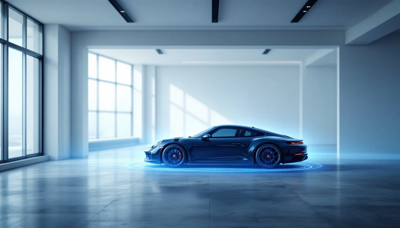 Assurance Porsche : Le Guide Complet pour une Protection Optimale de Votre Joyau