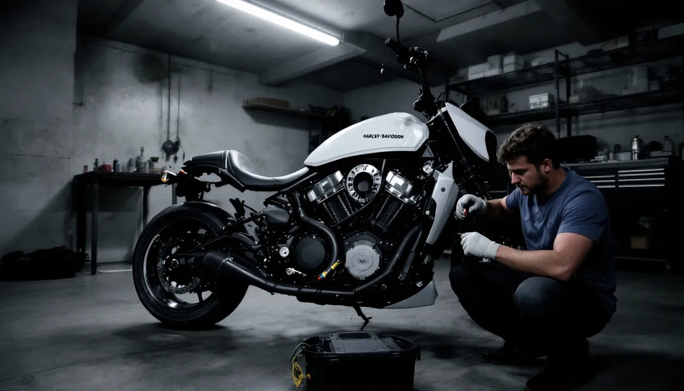 Harley-Davidson LiveWire d&rsquo;occasion : le pari risqué qui peut payer gros