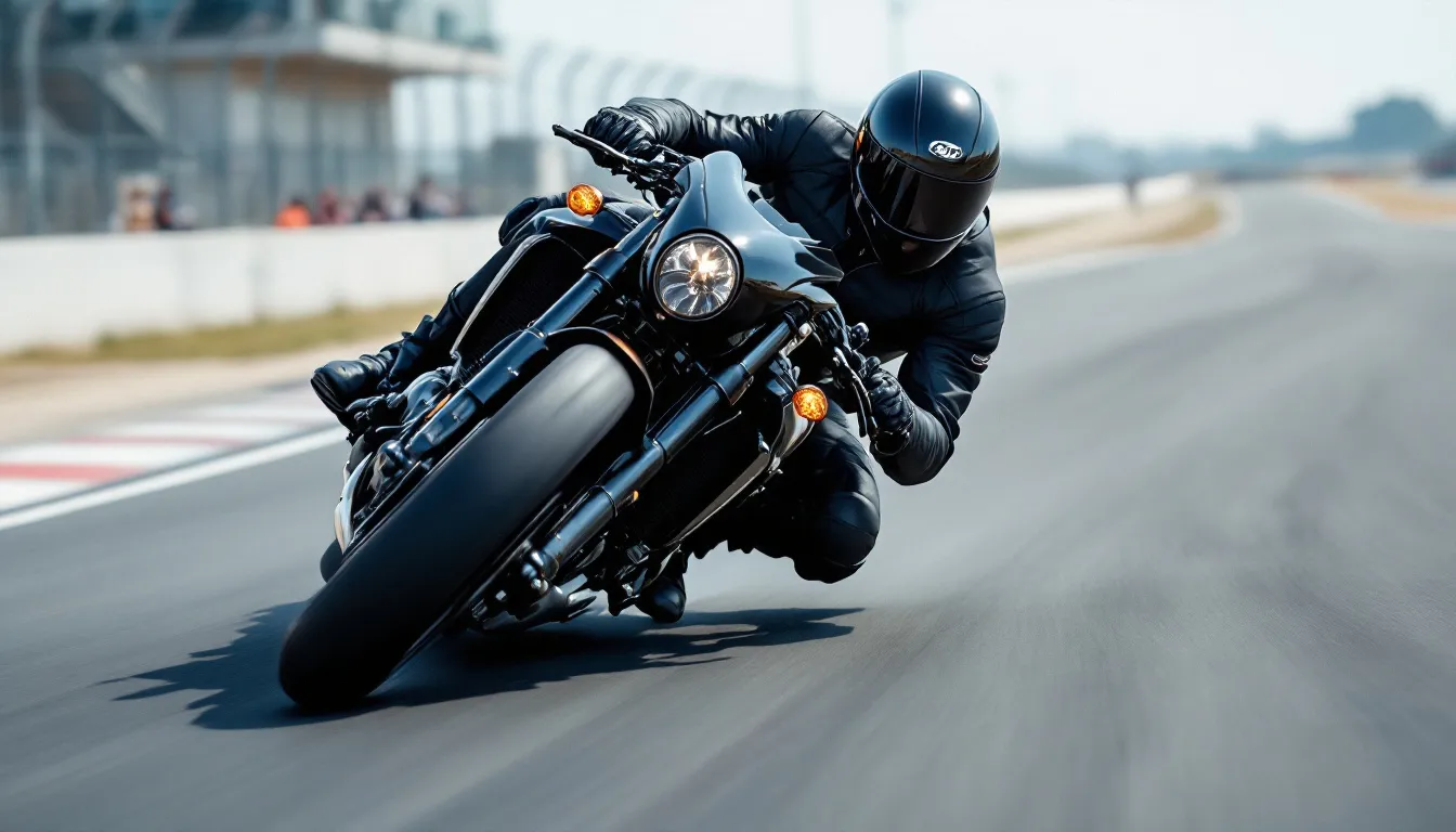 Moto puissante : le plaisir sans perdre son permis